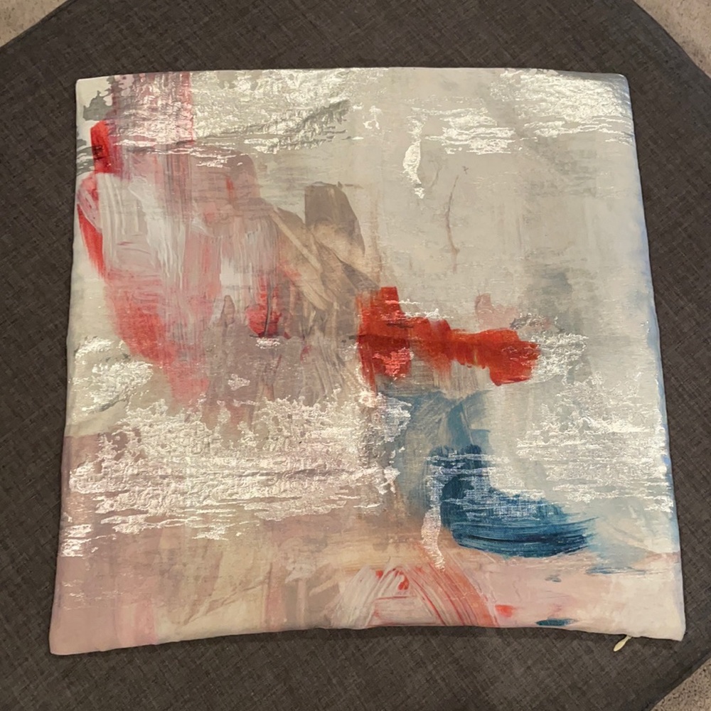 NWOT! West elm pillow case